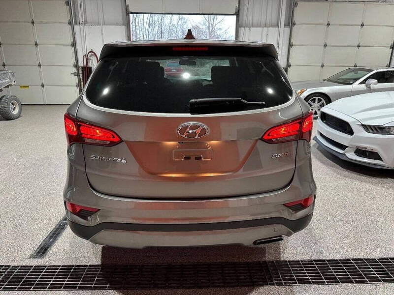 2017 Hyundai Santa Fe Sport 2.4L