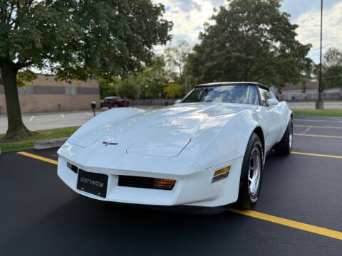 1980 Chevrolet Corvette