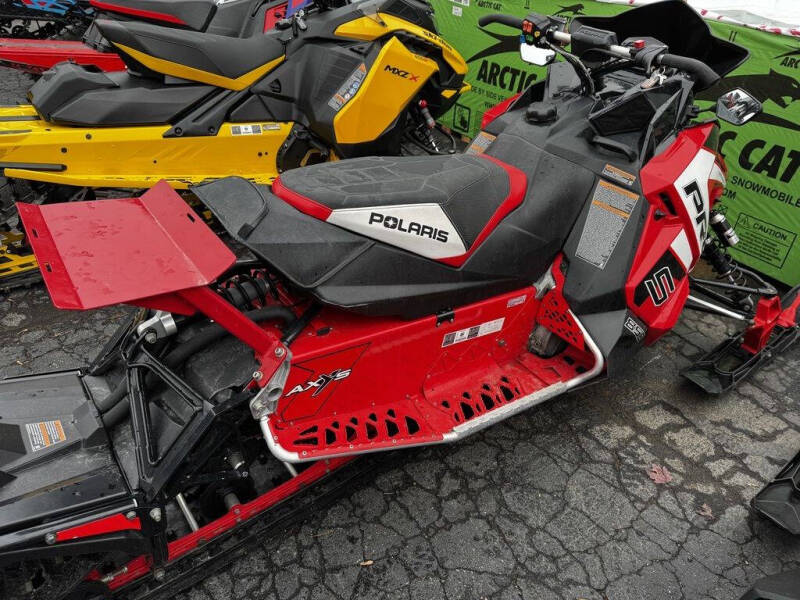 2019 Polaris 850 Switchback® PRO-S 137