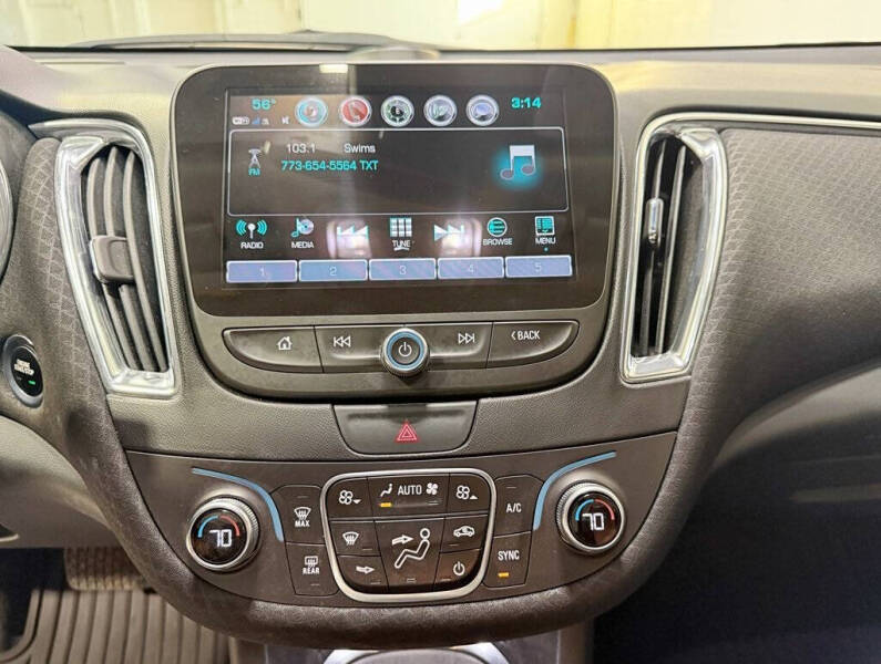 2017 Chevrolet Malibu Hybrid