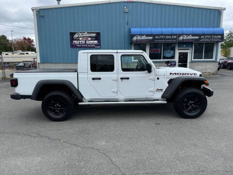 2022 Jeep Gladiator for sale at Platinum Auto in Abington MA