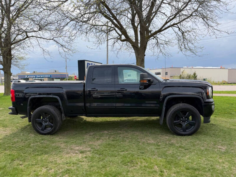 2017 GMC Sierra 1500