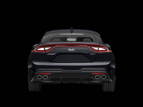 2019 Kia Stinger GT2