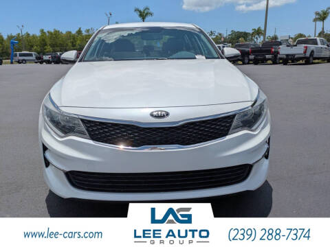 2016 Kia Optima LX