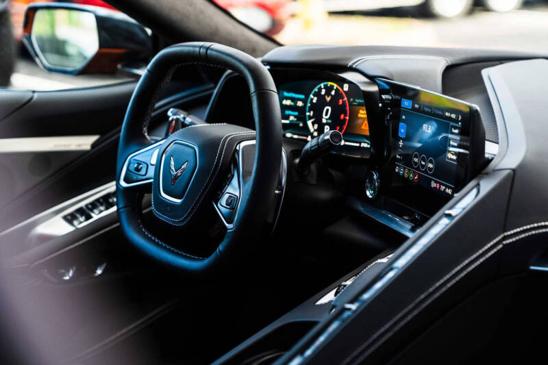 2023 Chevrolet Corvette Stingray