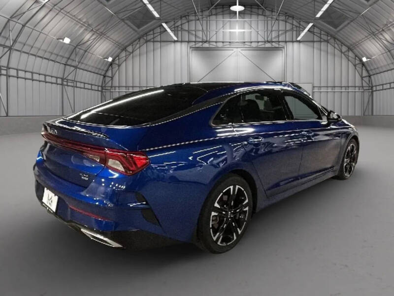 2021 Kia K5