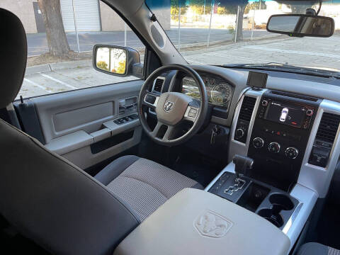 2011 RAM 1500 Big Horn