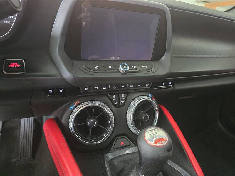 2017 Chevrolet Camaro SS