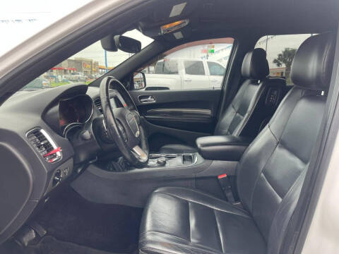 2017 Dodge Durango GT