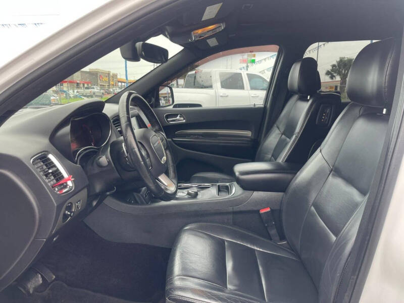 2017 Dodge Durango GT