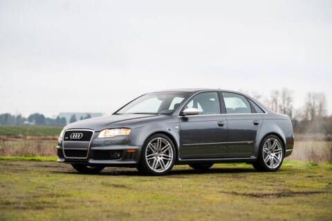 2007 Audi RS 4