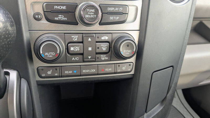 2014 Honda Pilot EX-L