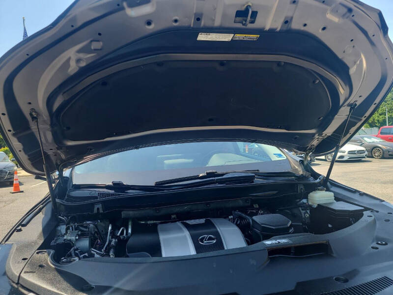 2021 Lexus RX 350