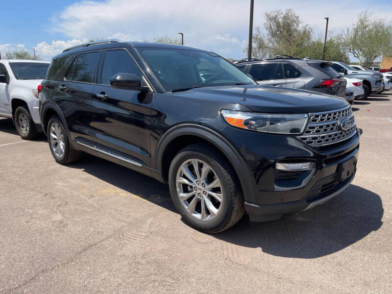 2024 Ford Explorer Limited