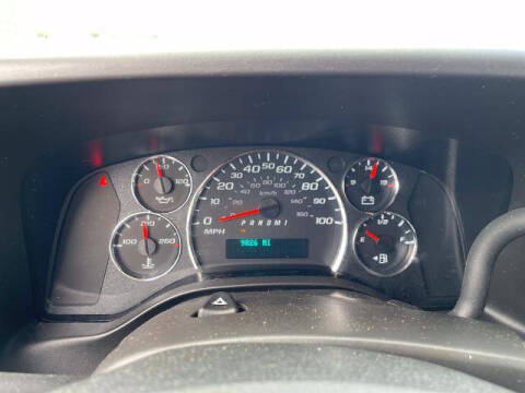 2024 Chevrolet Express 2500