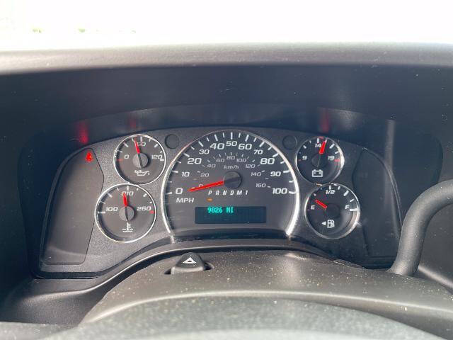 2024 Chevrolet Express 2500