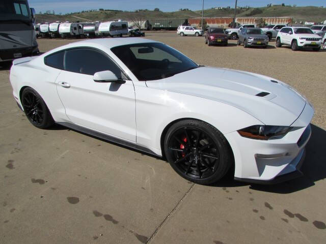 2018 Ford Mustang GT