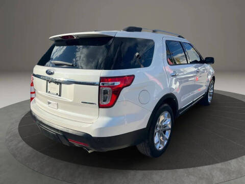 2014 Ford Explorer Limited