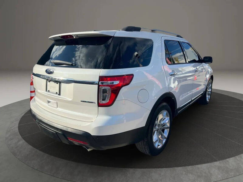 2014 Ford Explorer Limited