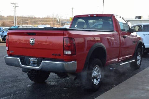 2017 RAM 2500 Tradesman