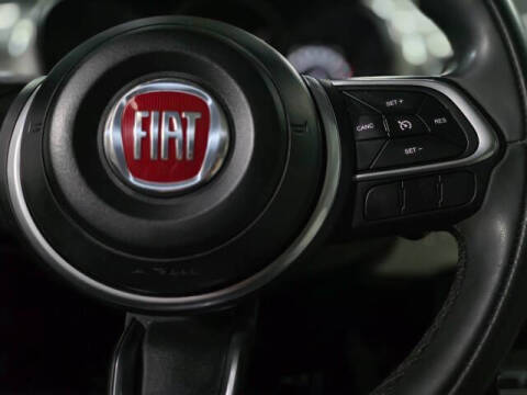 2020 FIAT 500L Trekking