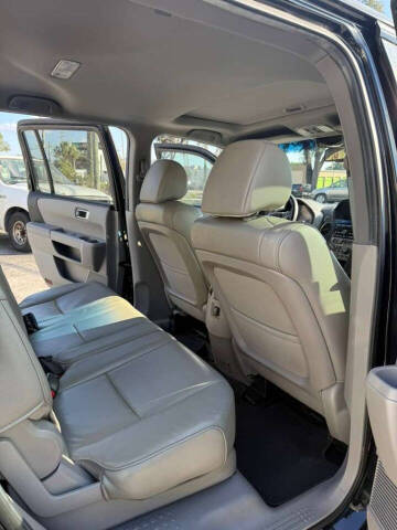 2012 Honda Pilot EX-L