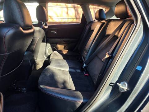 2009 Mazda MAZDASPEED3 Sport