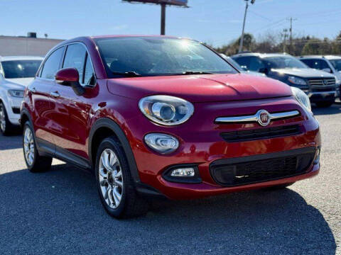 2016 FIAT 500X