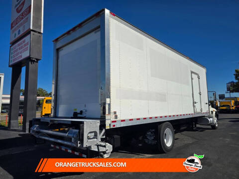 2017 International DuraStar 4300