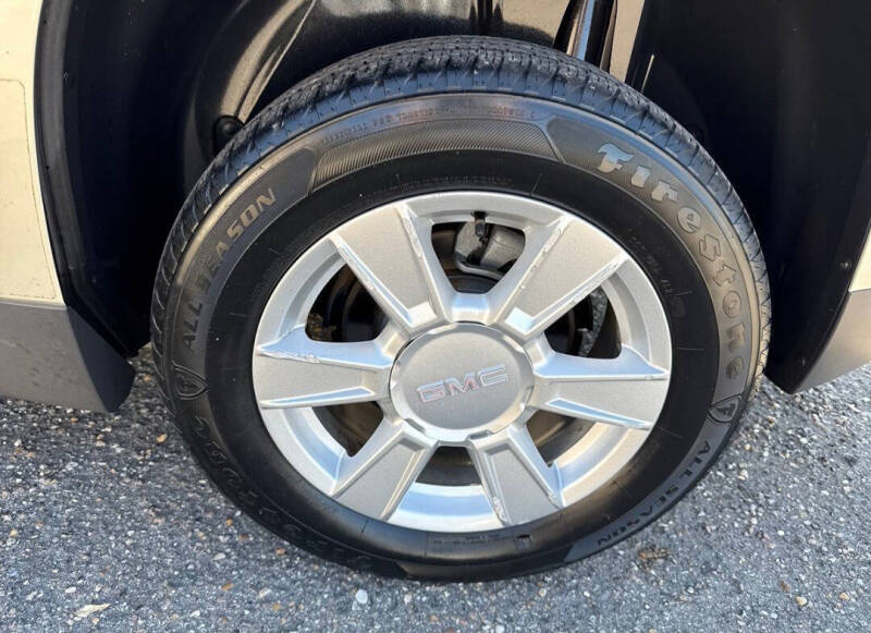 2013 GMC Terrain SLE-1