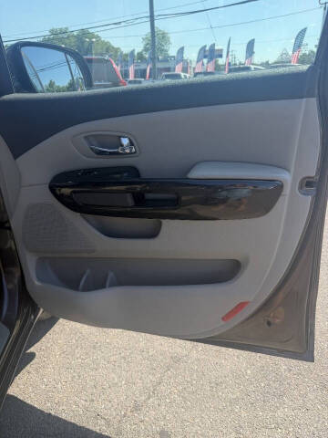 2017 Kia Sedona EX