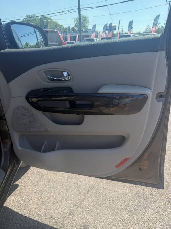 2017 Kia Sedona EX