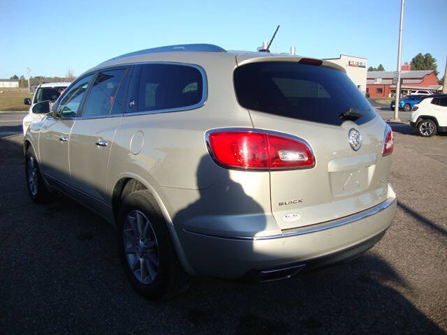 2015 Buick Enclave Leather