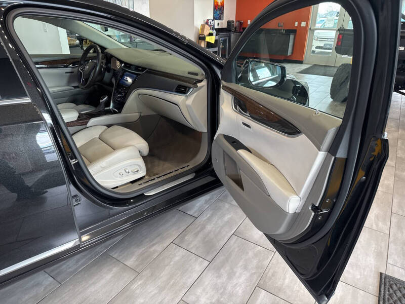 2014 Cadillac XTS Platinum Collection