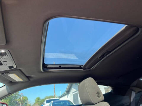 2017 Chevrolet Camaro SS