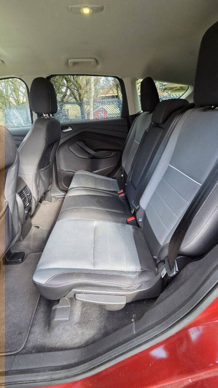 2015 Ford Escape SE