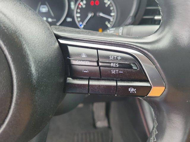 2025 Mazda Mazda3 Sedan 2.5 S Carbon Edition