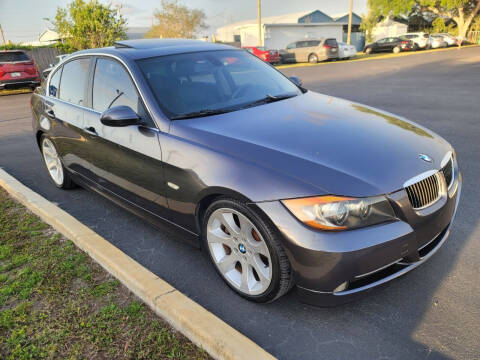 2006 BMW 3 Series for sale at Superior Auto Source in Clearwater FL