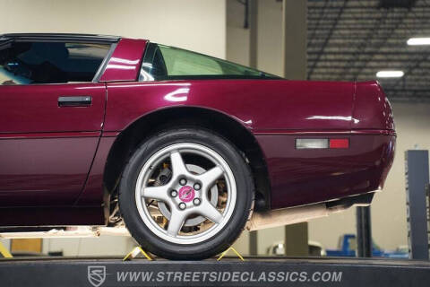 1993 Chevrolet Corvette ZR1