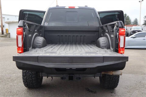 2022 Ford F-350 Super Duty