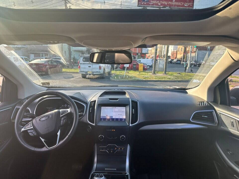 2020 Ford Edge for sale at Prestige Motors Of Lodi in Lodi, NJ