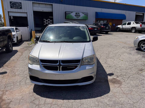 2012 Dodge Grand Caravan SE