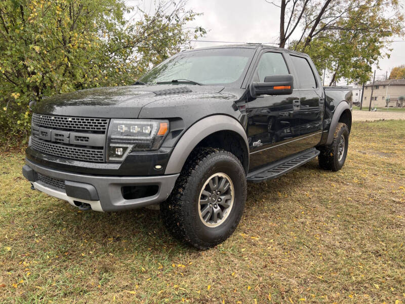 2011 Ford F-150 SVT Raptor's photo