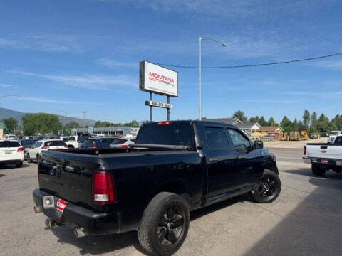 2014 RAM 1500 Express