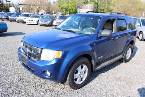 2008 Ford Escape XLT