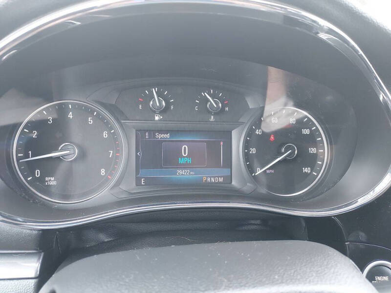 2022 Buick Encore Preferred