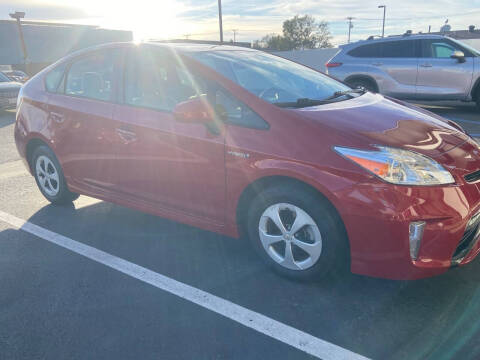2014 Toyota Prius Two