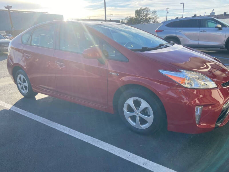 2014 Toyota Prius Two
