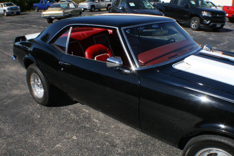 1968 Chevrolet Camaro