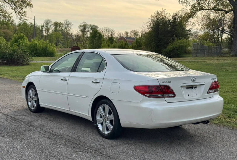 2006 Lexus ES 330
